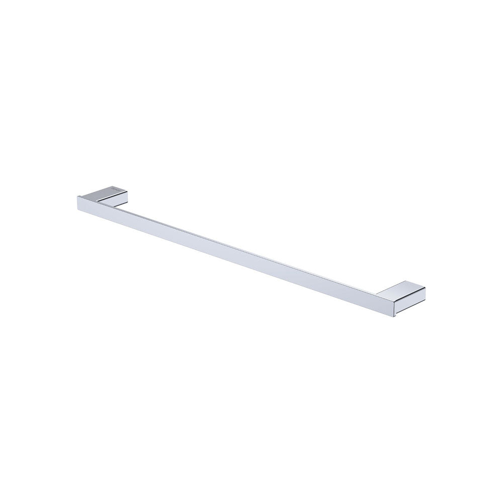 Product image of Fienza TONO 610 Single Towel Rail Chrome (85101600) 