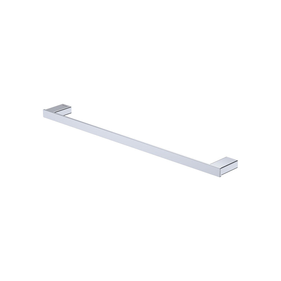 Product image of Fienza TONO 610 Single Towel Rail Chrome (85101600) 