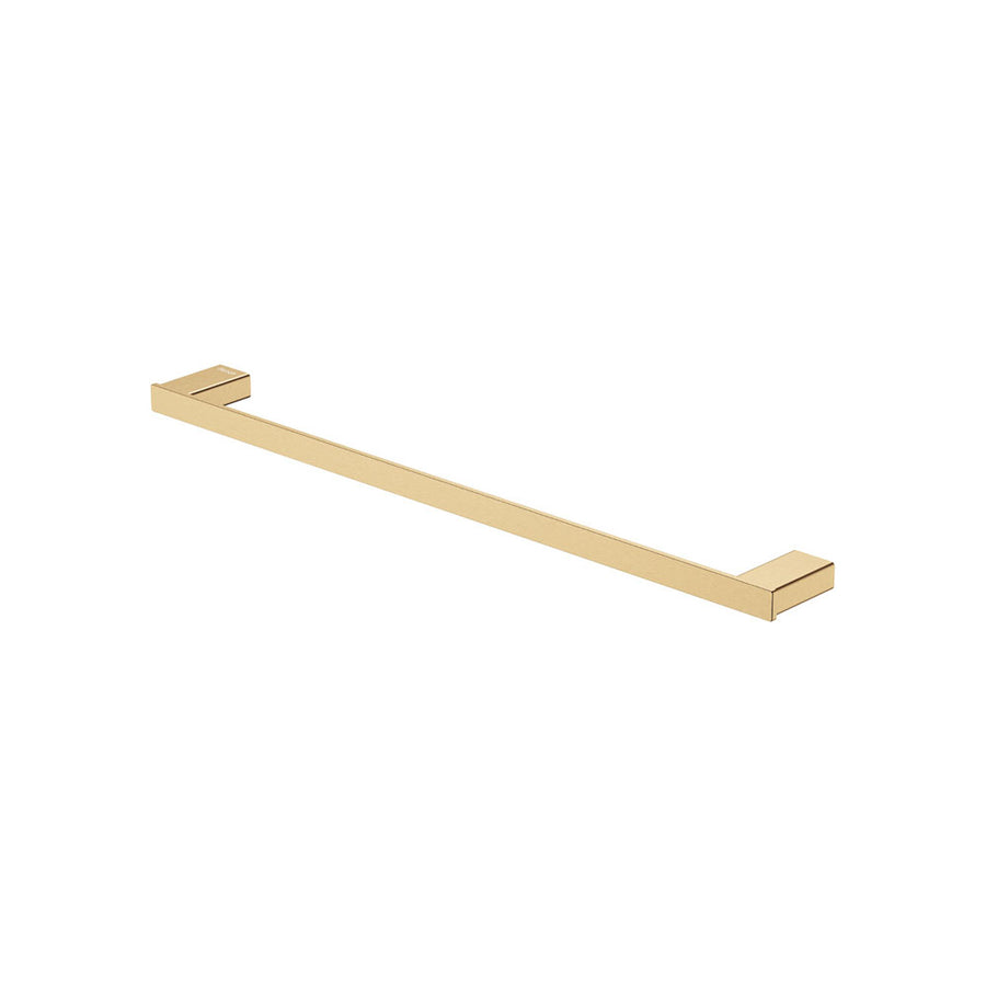 Product image of Fienza TONO 610 Single Towel Rail Urban Brass (85101600UB) 