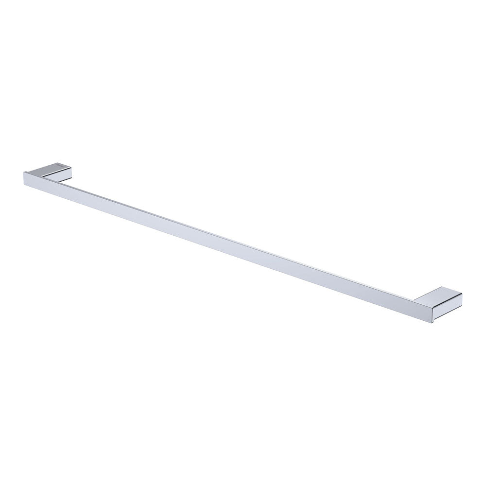 Product image of Fienza TONO 810 Single Towel Rail Chrome (85101800) 