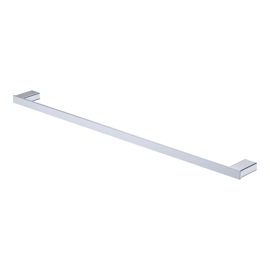 Product image of Fienza TONO 810 Single Towel Rail Chrome (85101800) 