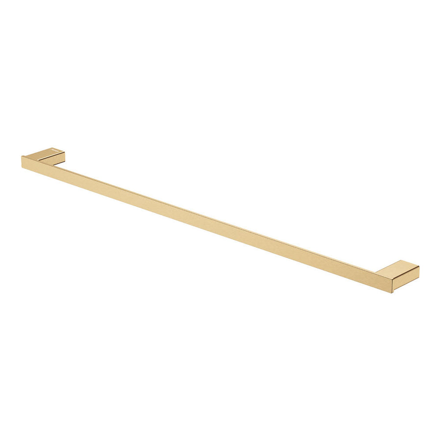 Product image of Fienza TONO 810 Single Towel Rail Urban Brass (85101800UB) 