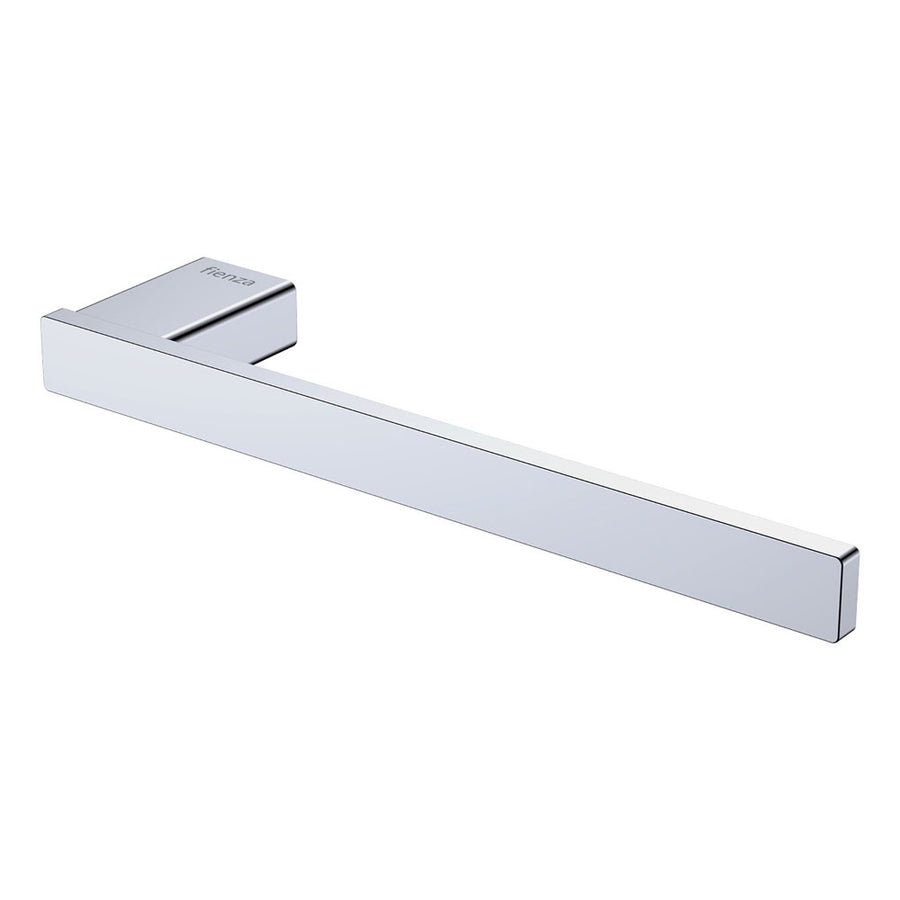 Product image of Fienza TONO Hand Towel Holder 250mm Chrome (85102) 