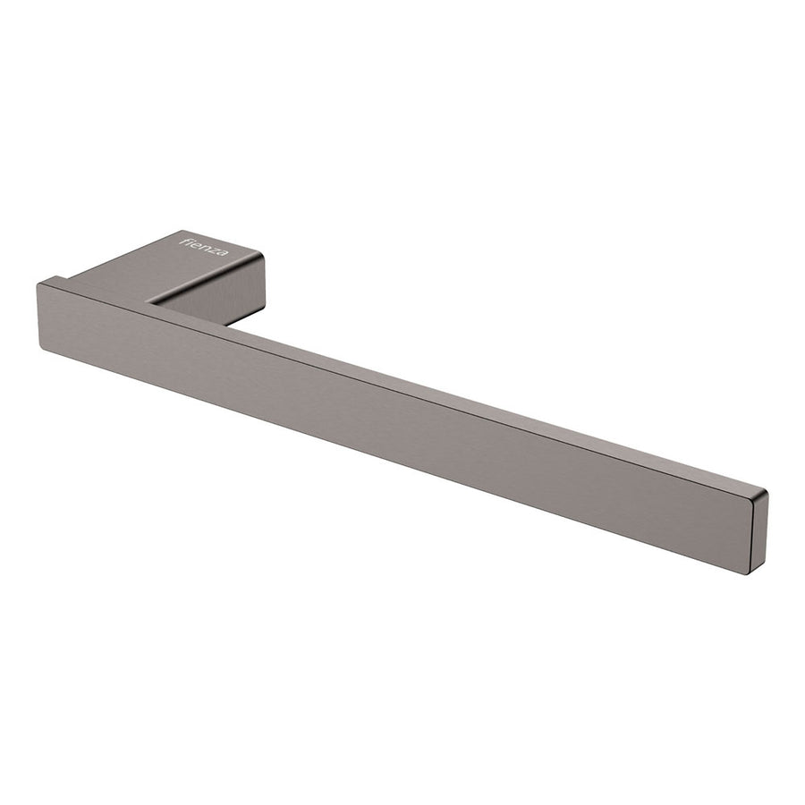 Product image of Fienza TONO Hand Towel Holder 250mm Gun Metal (85102GM) 