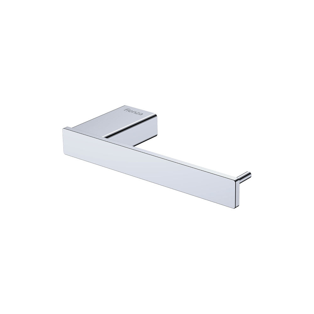 Product image of Fienza TONO Toilet Roll Holder 165mm Chrome (85103) 
