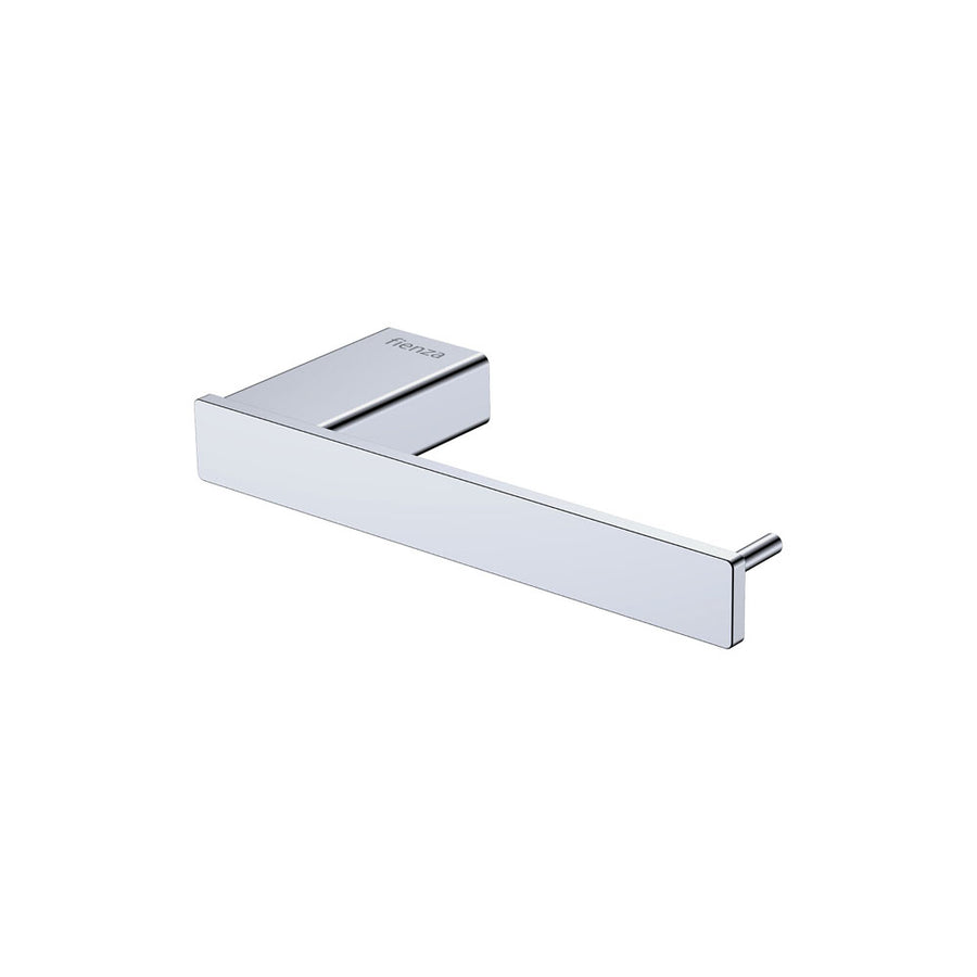 Product image of Fienza TONO Toilet Roll Holder 165mm Chrome (85103) 