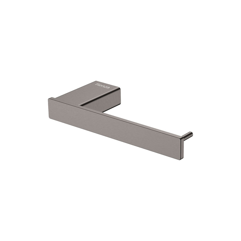Product image of Fienza TONO Toilet Roll Holder 165mm Gun Metal  