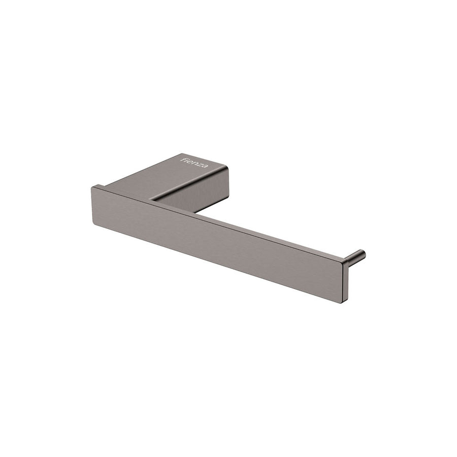 Product image of Fienza TONO Toilet Roll Holder 165mm Gun Metal  