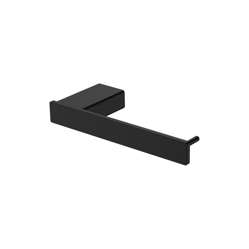 Product image of Fienza TONO Toilet Roll Holder 165mm Matte Black (85103MB) 