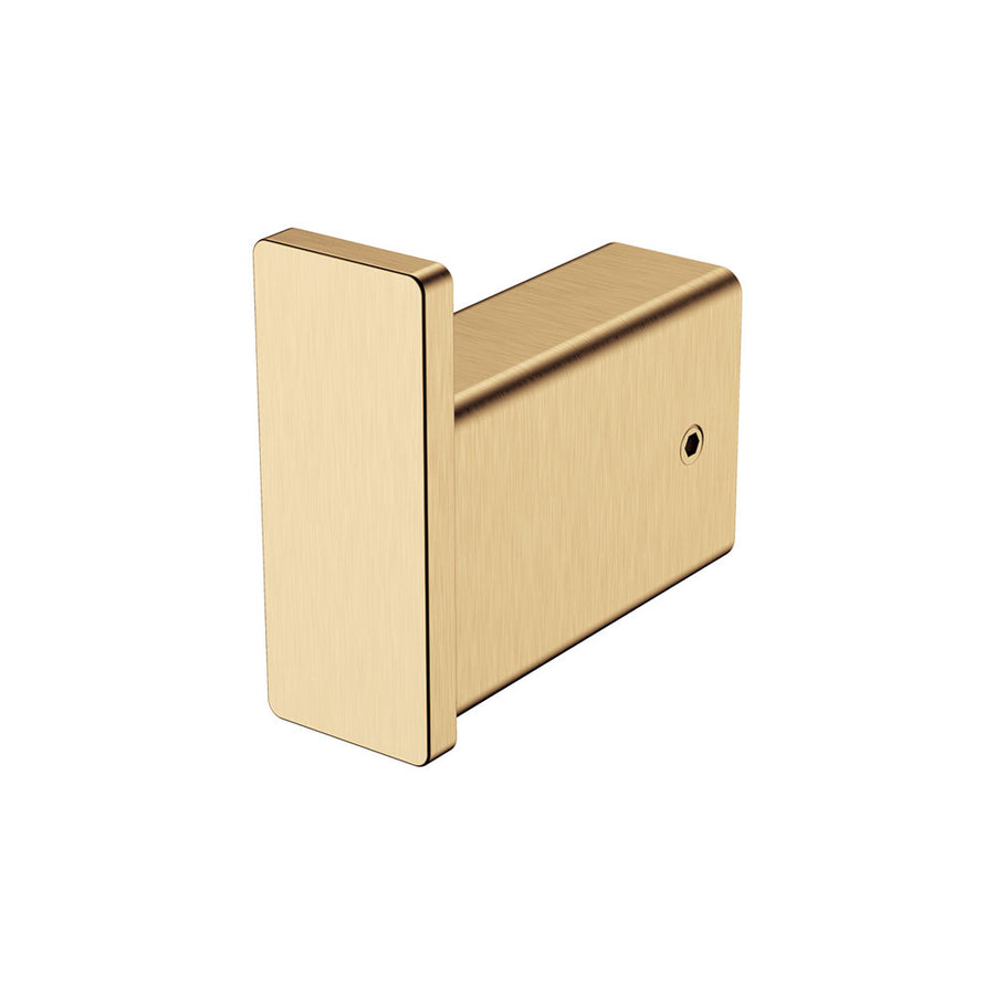 Product image of Fienza TONO Robe Hook Urban Brass  (85104UB)  