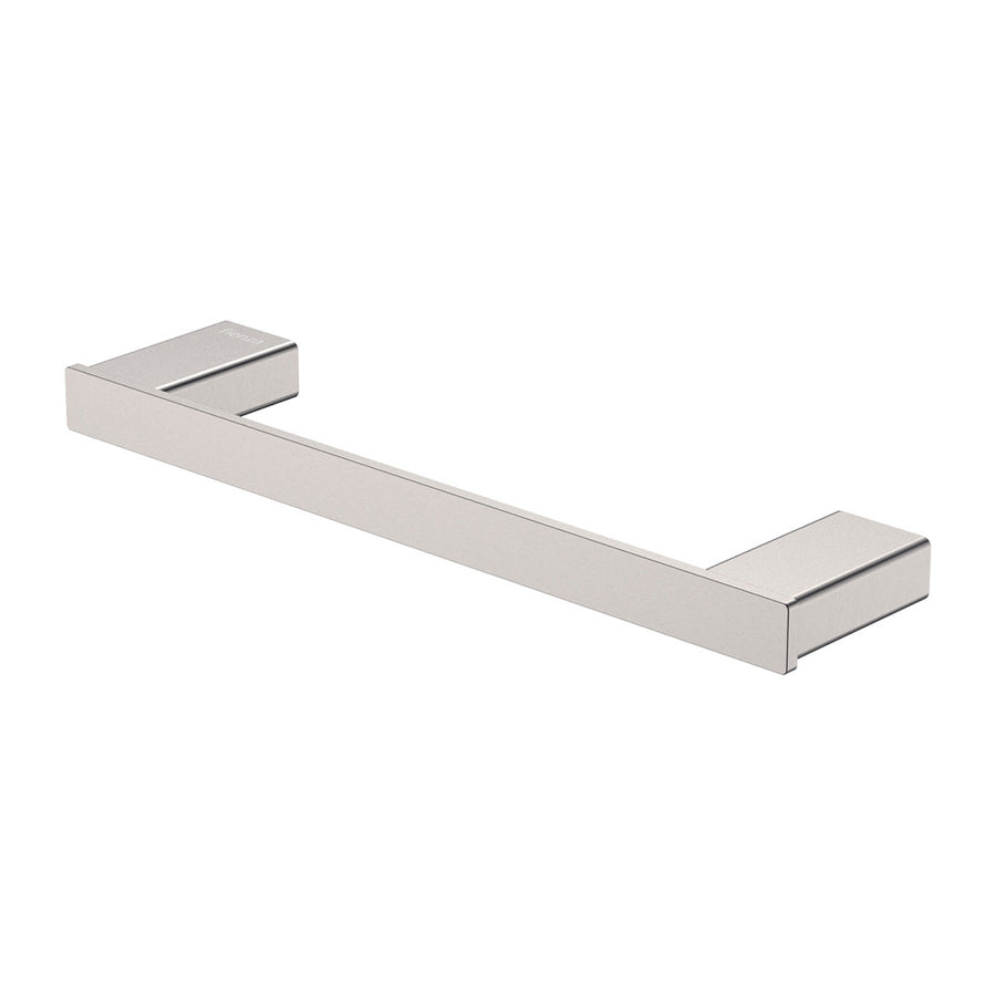 Product image of Fienza TONO Single Hand Towel Rail 300mm SS Brushed Nickel (85105BN) 