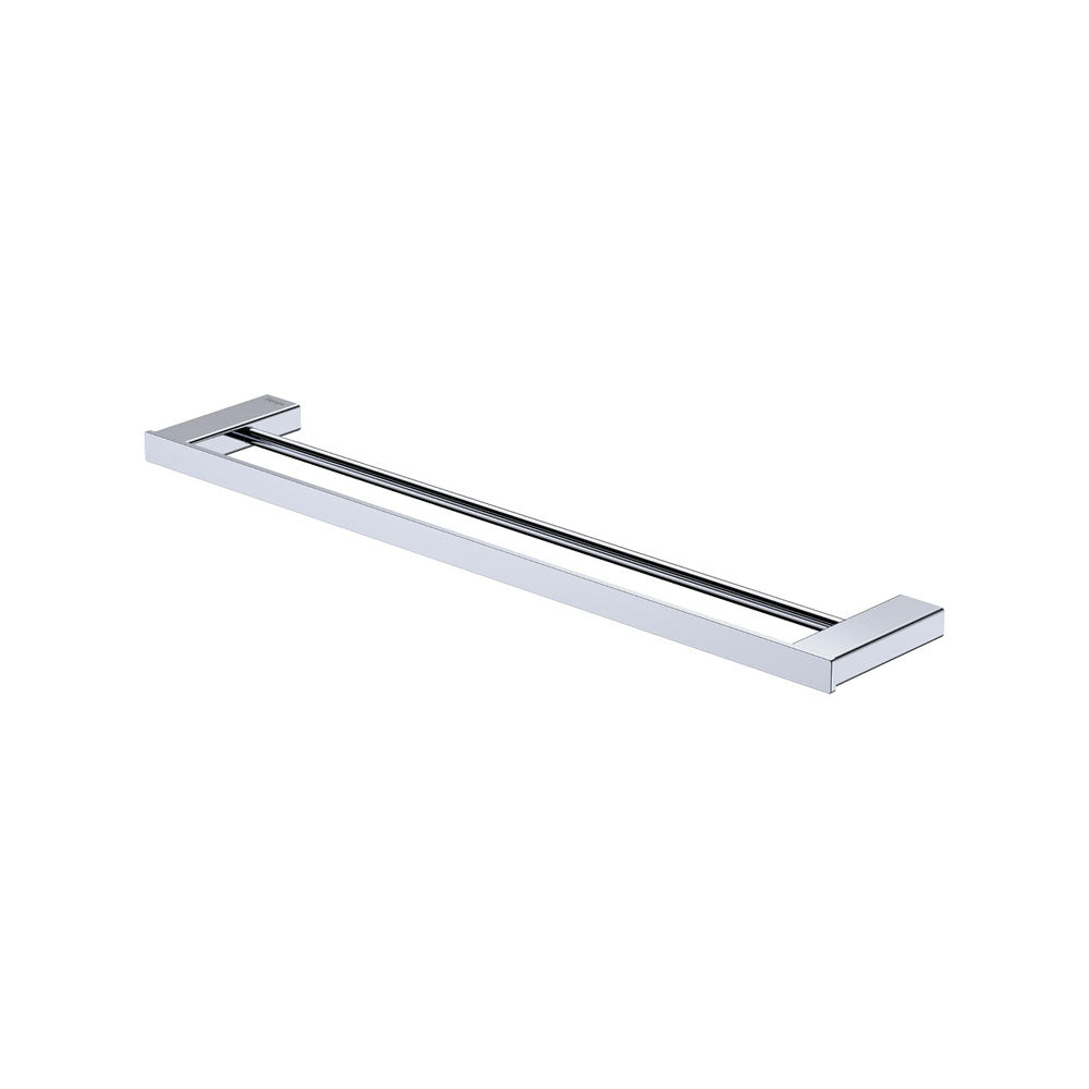 Product image of Fienza TONO 610 Double Towel Rail Chrome (85108600) 