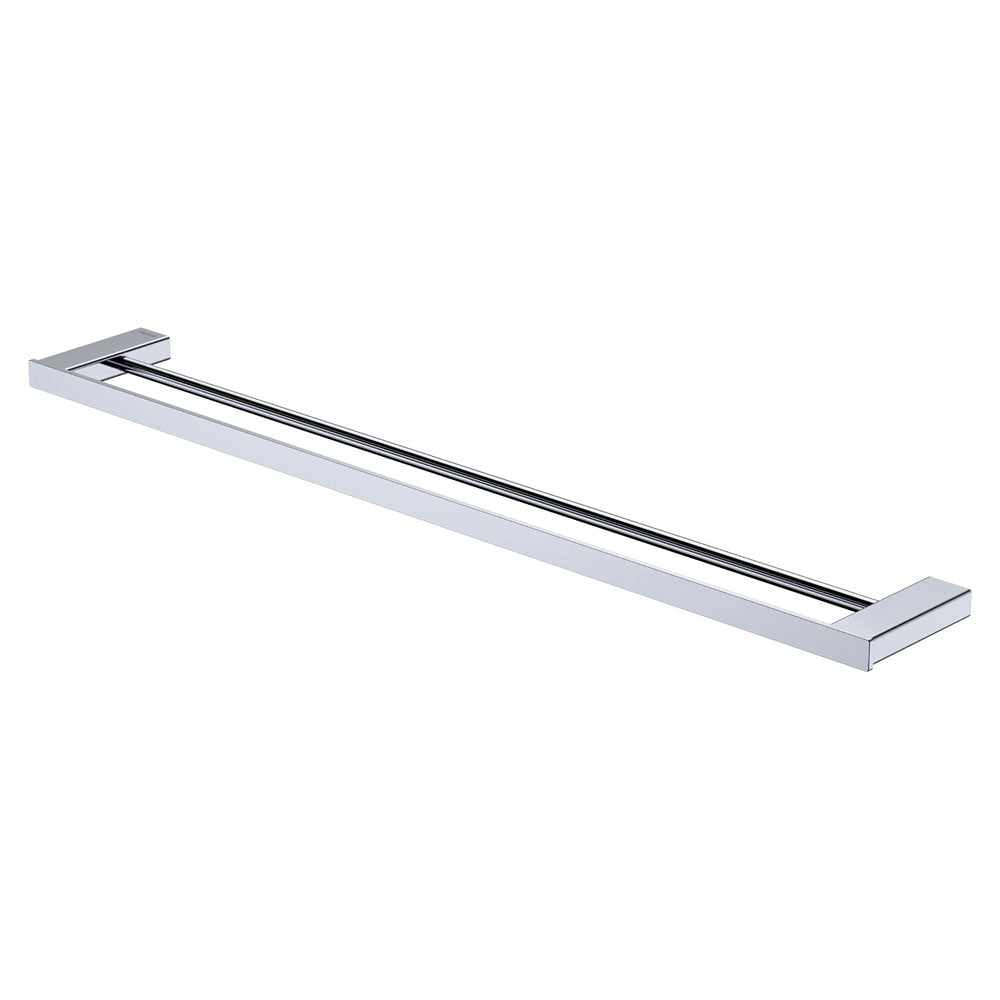 Product image of Fienza TONO 810 Double Towel Rail Chrome (85108800) 
