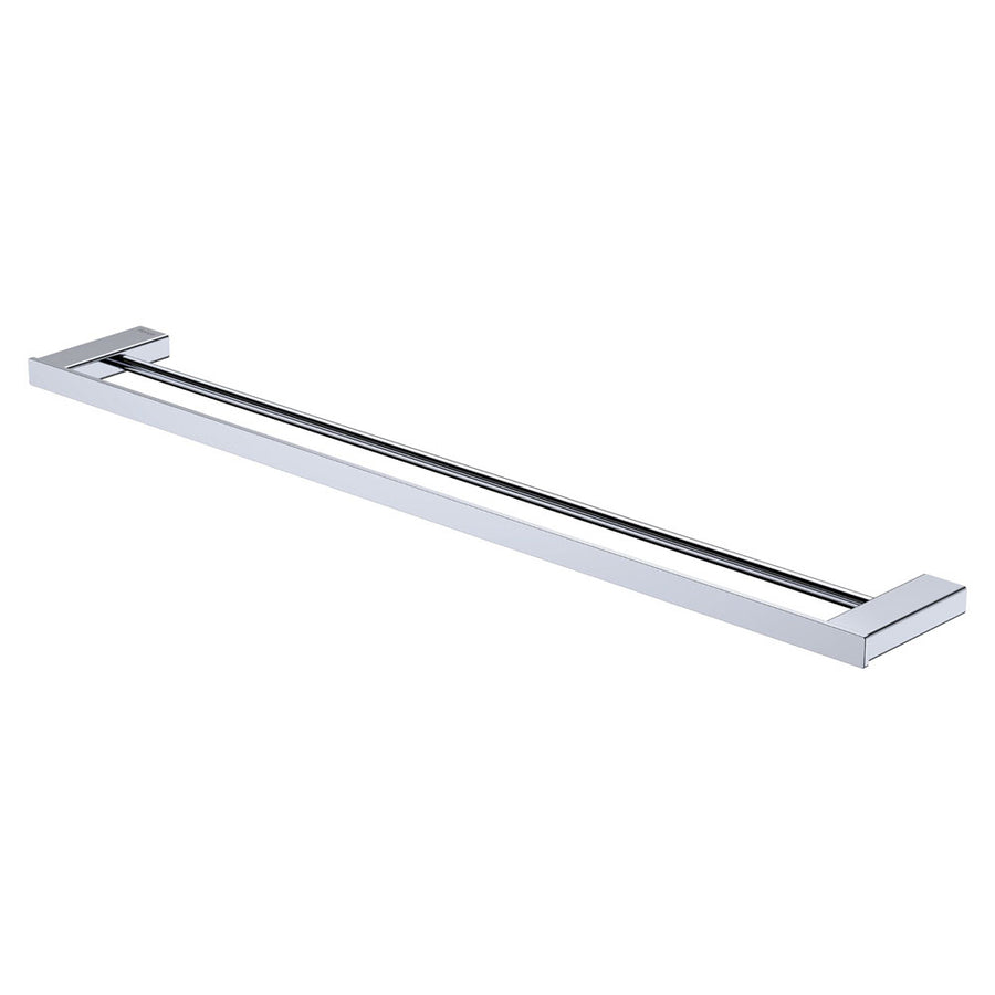 Product image of Fienza TONO 810 Double Towel Rail Chrome (85108800) 