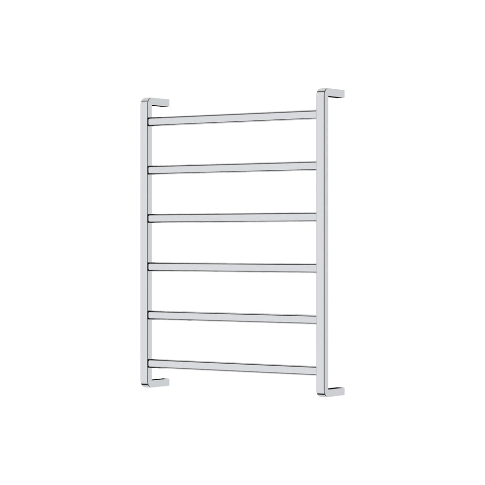 Product image of Fienza TONO Heated Towel Rail 6080 Chrome (6 Bars) 600x800x100mm (8516080)