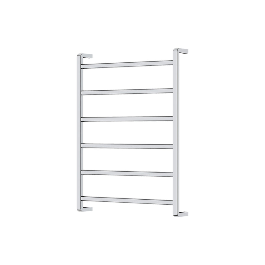 Product image of Fienza TONO Heated Towel Rail 6080 Chrome (6 Bars) 600x800x100mm (8516080)