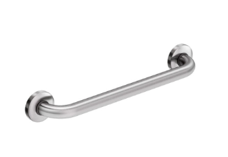 Product image of Con-serv Grab Rail Hygienic Seal Satin 300mm