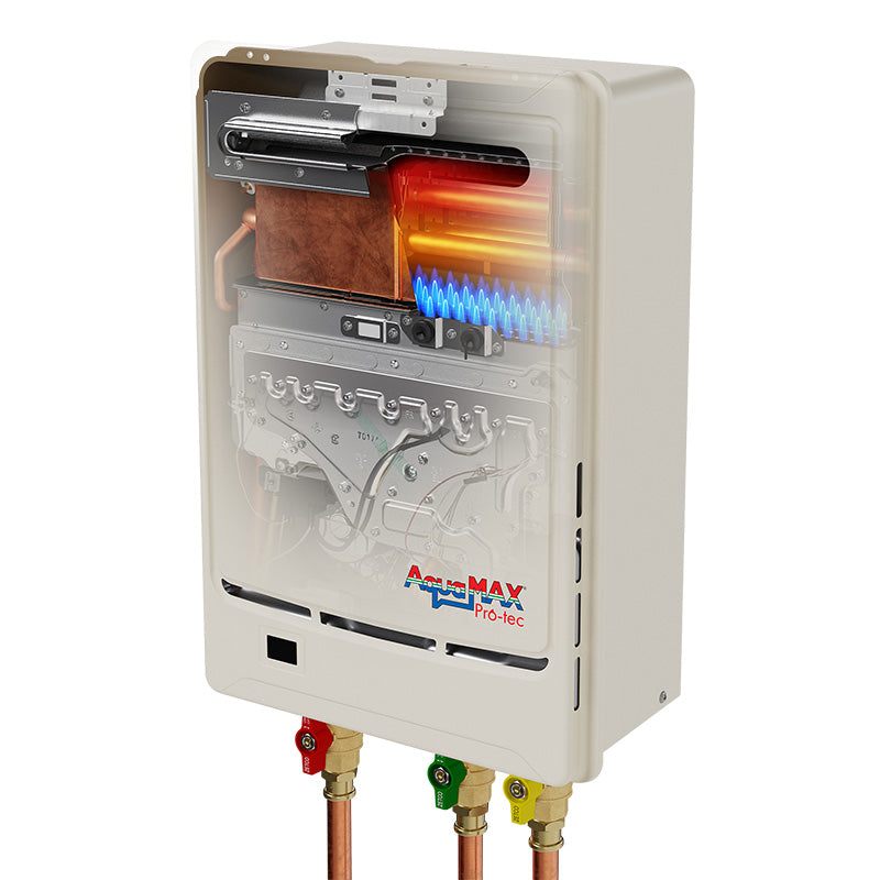 Aquamax Instantaneous 26L HWS Gas