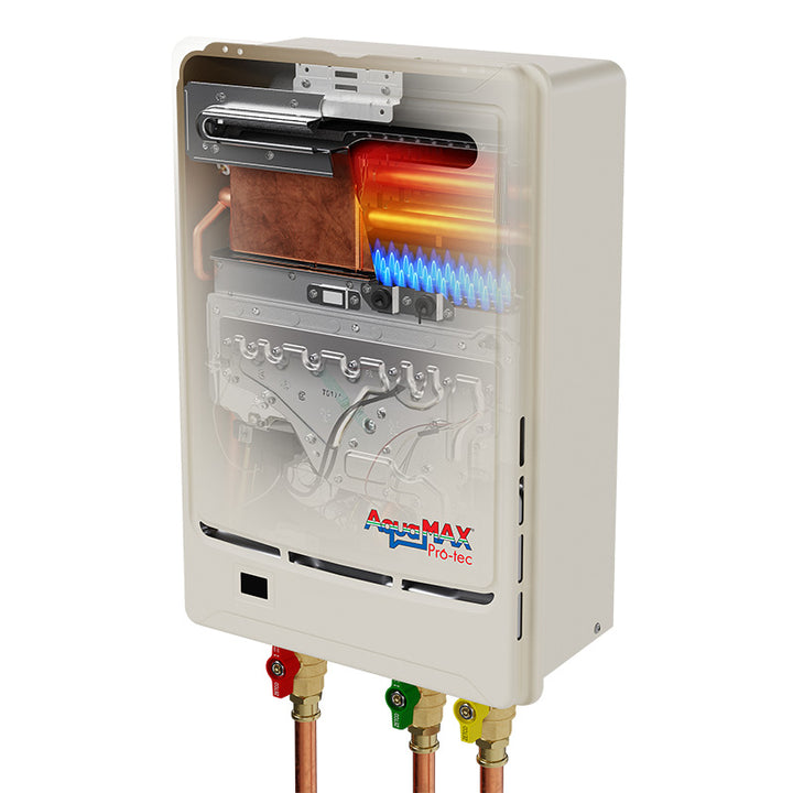 Aquamax Instantaneous 26L HWS Gas