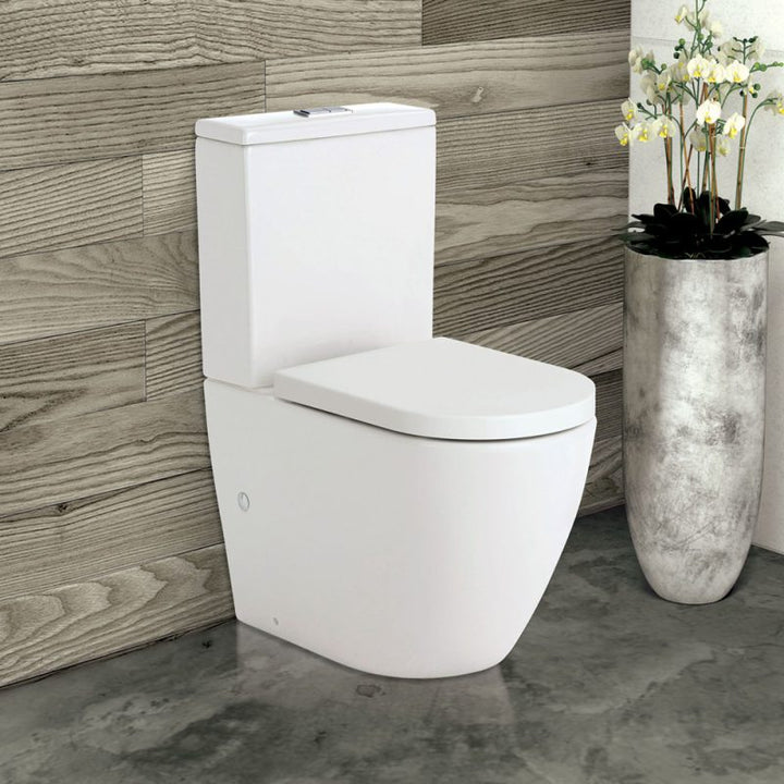 Koko Back-to-Wall Toilet Suite