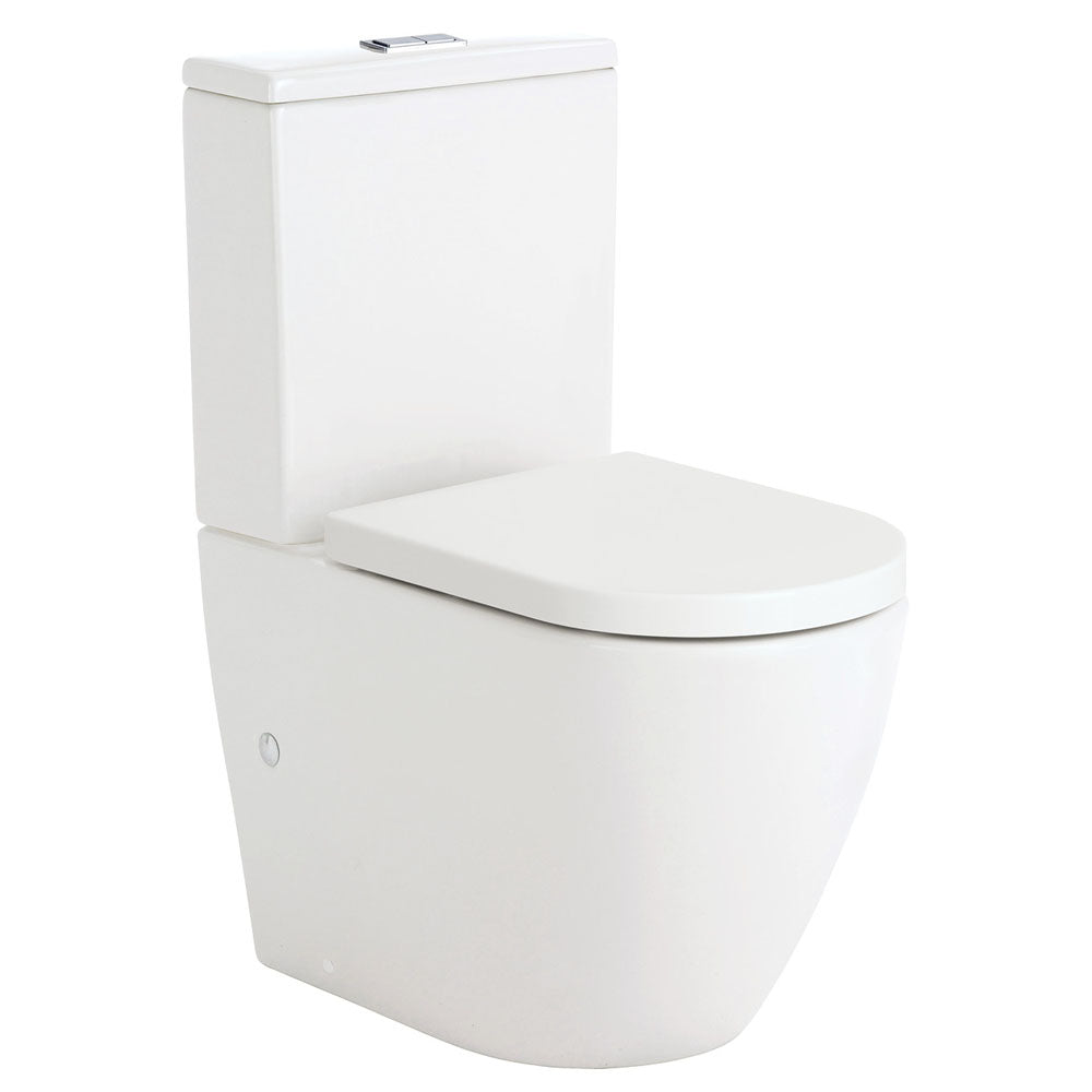 Koko Back-to-Wall Toilet Suite