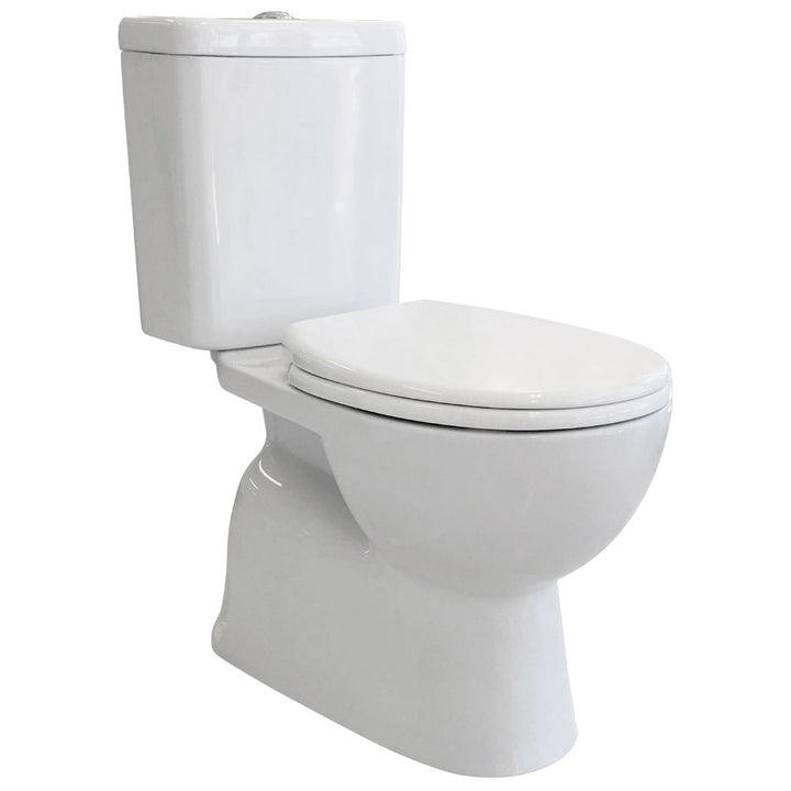 Stella Close-Coupled Toilet Suite