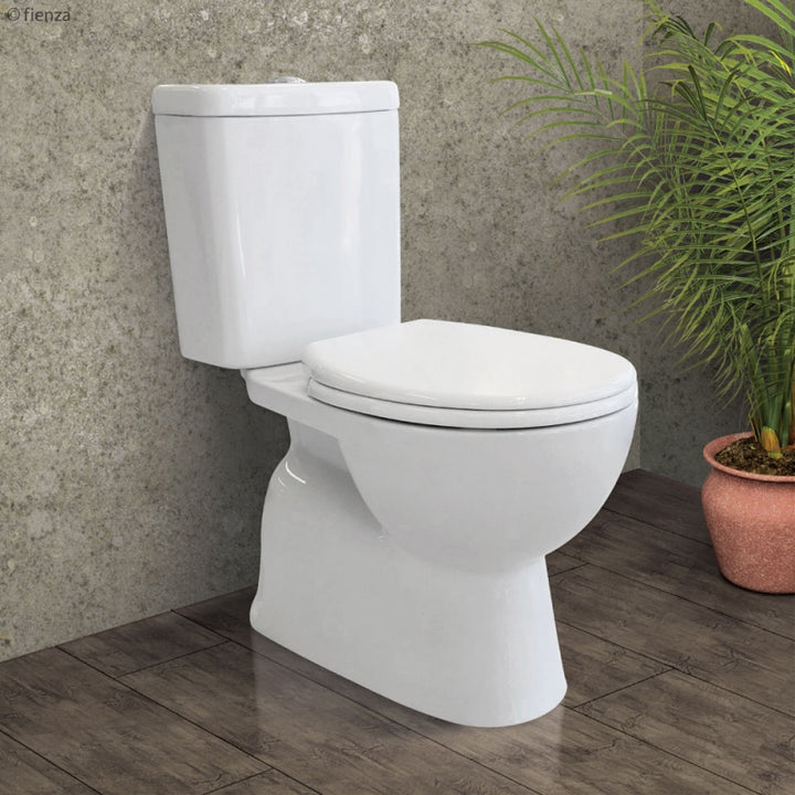 Stella Close-Coupled Toilet Suite