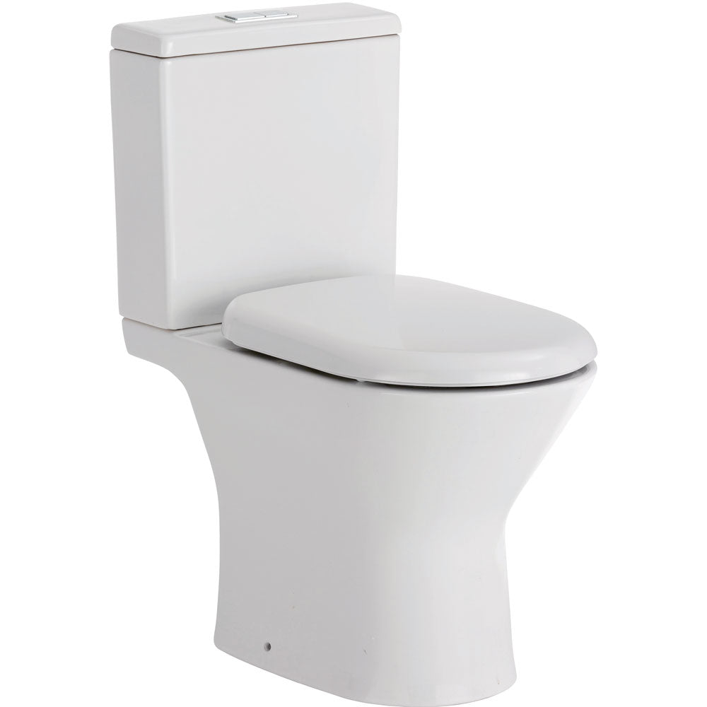 Chica Close Coupled Toilet Suite
