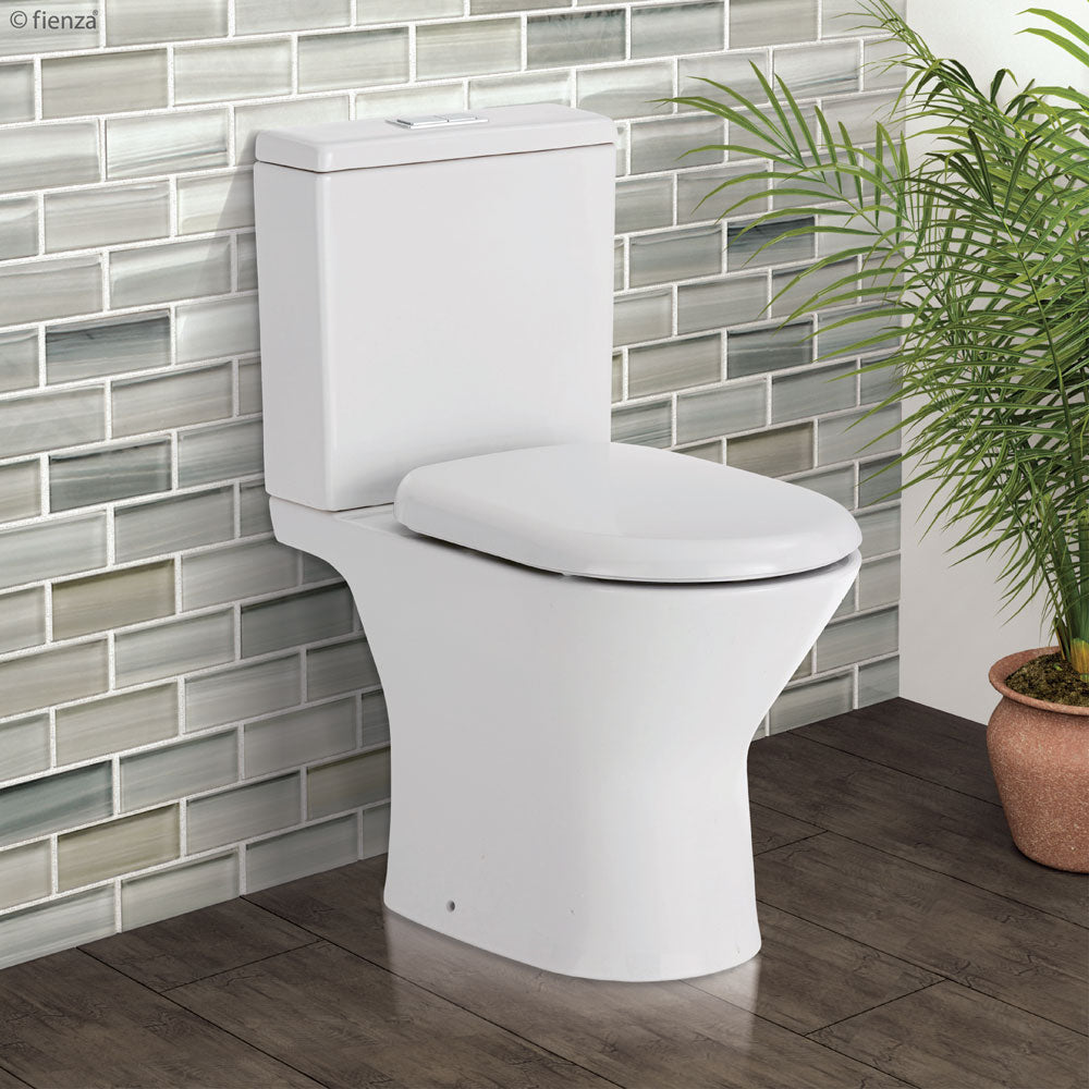 Chica Close Coupled Toilet Suite