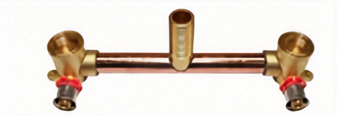Water Pex LD Sink/Bath Combination
