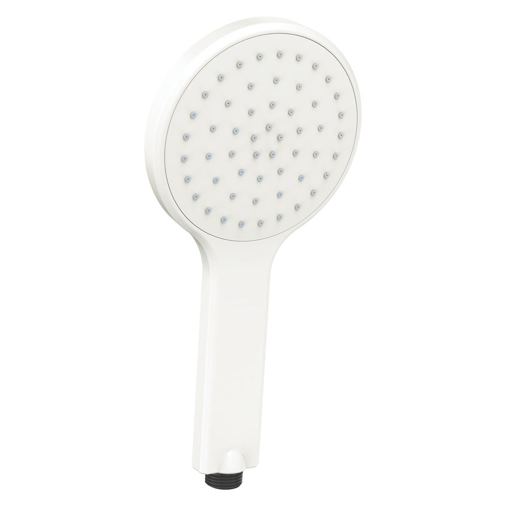 Product image of Fienza KAYA Handheld Shower Head (ABS) Matte White MSH115MW