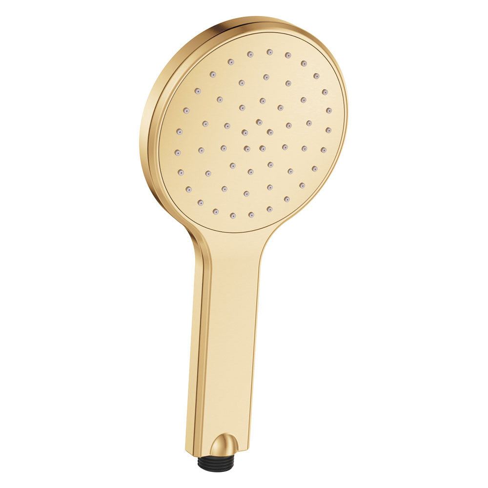 Product image of Fienza KAYA Handheld Shower Head (ABS) Urban Brass MSH115UB