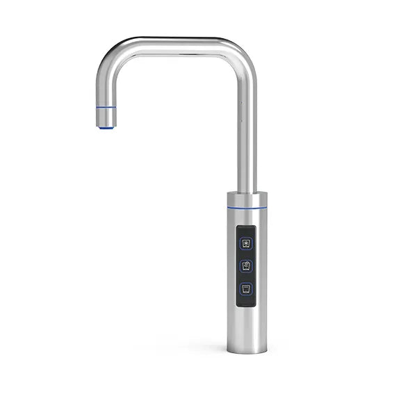 Puretec Sparkling, Chilled and Filtered Water Undersink System, Including SPARQ SMART Tap