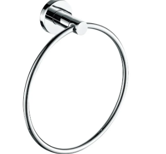Product image of Fienza Michelle Cp Towel Ring *