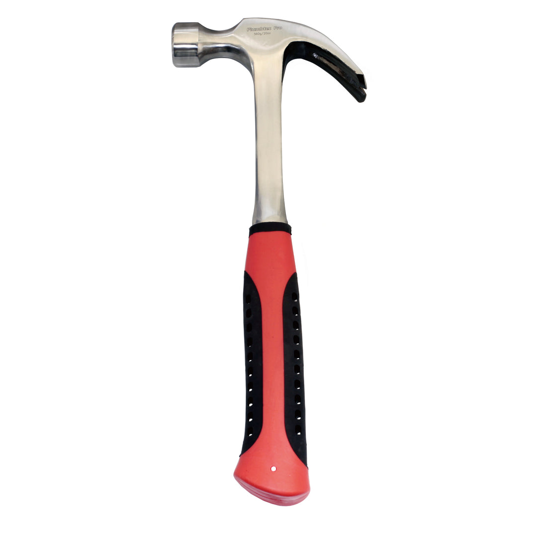 Plumbtec 560g Claw Hammer