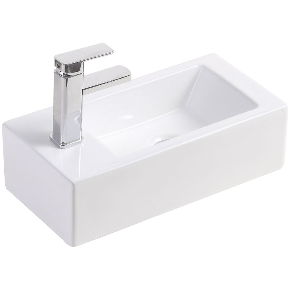 Linea Wall Basin