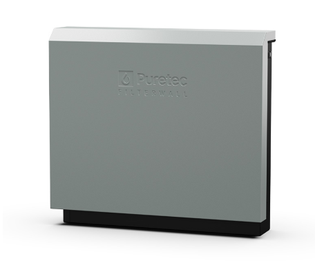 Product image of Puretec Whole House Filter F6 Mineral Grey - 55 L/min, ScaleProtect