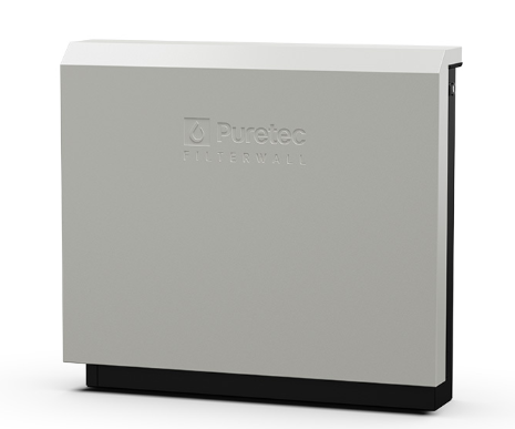Product image of Puretec Whole House Filter F5 Stone White 55 L/min