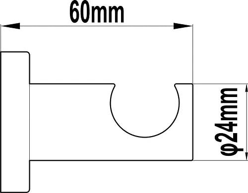 Enhance Meno Robe Hook